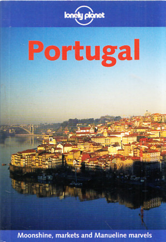 John-Wilkinson, Julia Kinh - Portugal (Lonely planet)