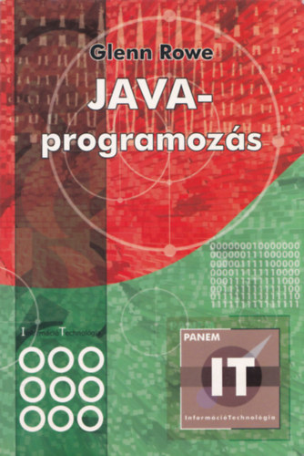 Glenn Rowe - Java-programozs