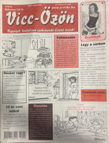 Vicc-�z�n 2005.szeptember