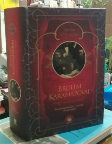 Fiodor Dostojevskij - Broliai Karamazovai - (A Karamazov testv�rek) - litv�n nyelv�