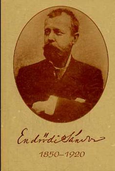 �cs Anna szerk. - Endr�di S�ndor 1850-1920