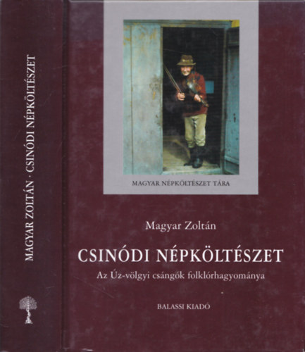 Magyar Zoltn - Csindi npkltszet