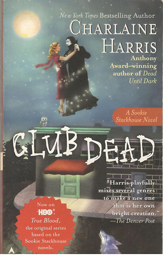 Charlaine Harris - Club Dead