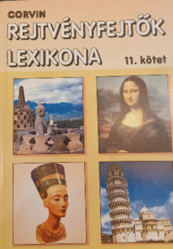 Rejtvnyfejtk lexikona 11. ktet