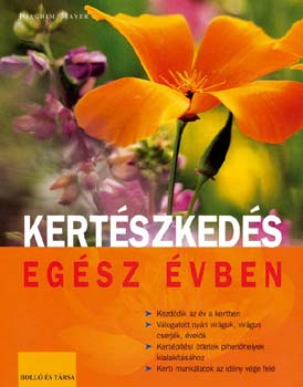 Joachim Mayer - Kertszkeds egsz vben