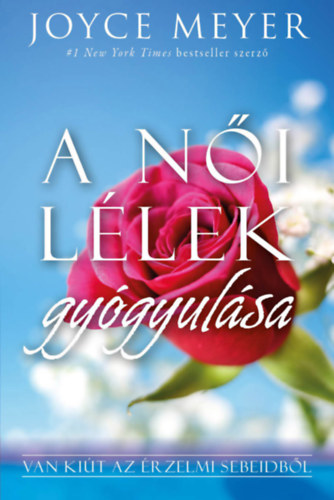 Joyce Meyer - A női lélek gyógyulása