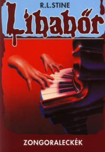 R.L.STine - Libab�r-Zongoraleck�k