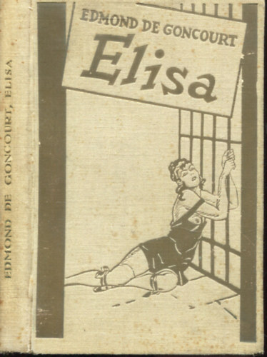 Edmond de Goncourt - Elisa