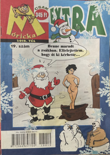 Móricka 19.