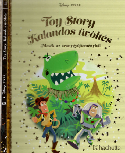 Walt Disney - Toy Story - Kalandos vlts