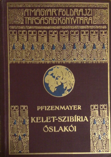 Pfizenmayer - Kelet Szibria slaki