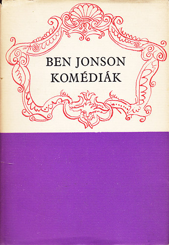 Ben Jonson - Komdik (Ben Jonson)
