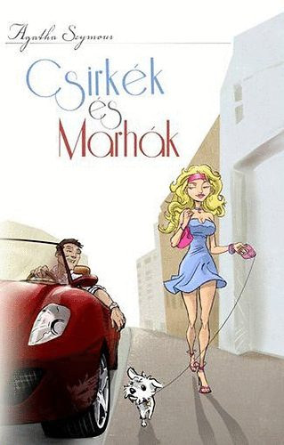 Agatha Seymour - Csirkk s marhk