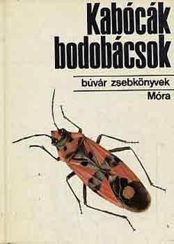Vsrhelyi-Csiby - Kabck, bodobcsok (bvr zsebknyvek)