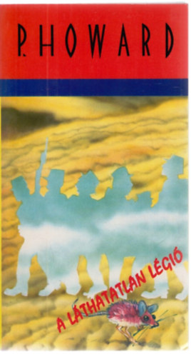 Rejt� Jen�  (P. Howard) - A L�thatatlan L�gi�