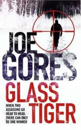 Joe Gores - Glass Tiger