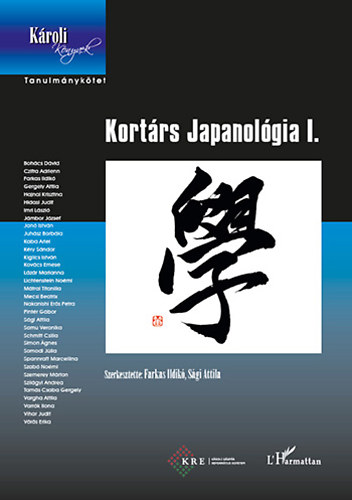 Kort�rs Japanol�gia I.