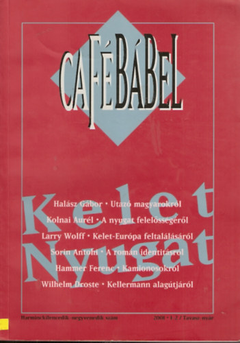 Caf�B�bel 2001.1-2.