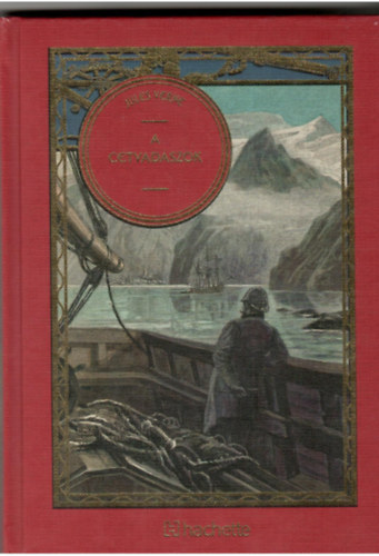 Verne Gyula - A cetvad�szok