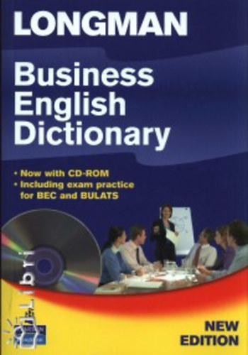 Isabelle Robinet - LONGMAN BUSINESS ENGLISH DICTIONARY