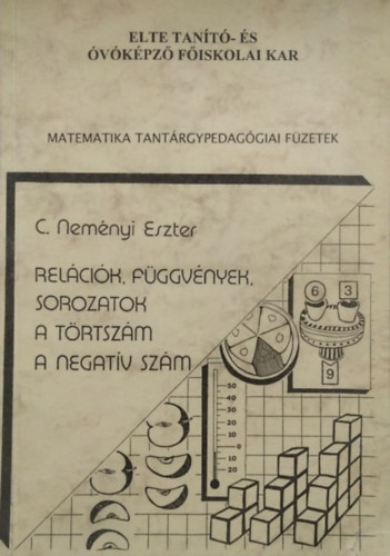 C. Nemnyi Eszter - Relcik, fggvnyek, sorozatok - A trtszm - A negatv szm