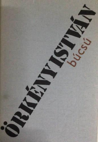 �rk�ny Istv�n - B�cs�