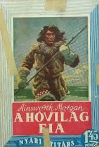 Morgan Ainsworth - A h�vil�g fia