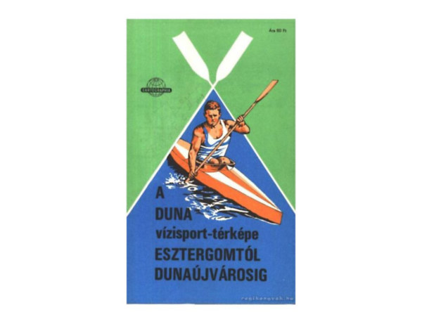 A Duna vzisport-trkpe Esztergomtl Dunajvrosig