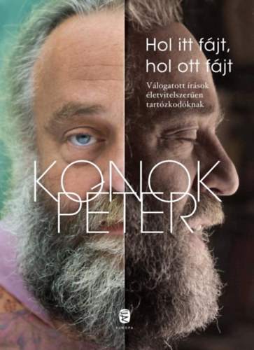 Konok Péter - Hol itt fájt, hol ott fájt