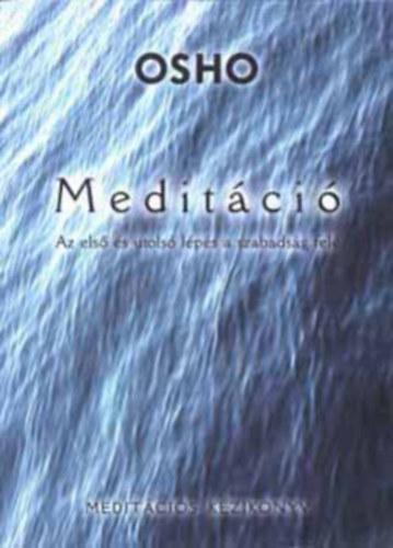 Osho - Medit�ci�