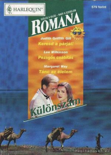 Romana Klnszm 2000/4. (Keresd a prjt - Pezsgs csbts - Tnc az letem)