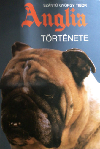 Sz�nt� Gy�rgy Tibor - Anglia t�rt�nete