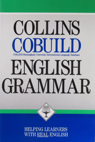 Collins Cobuild English Grammar