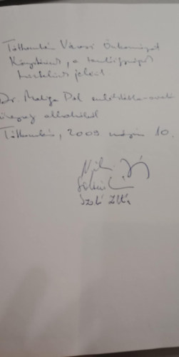 Soltész Miklós, Szabó Zoltán Nyéki József - Morphology, Biology and Fertility of Flowers in Temperate Zone Fruits