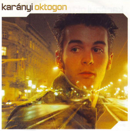 Karnyi - Oktogon (1 CD)