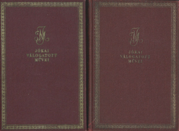 J�kai M�r - 2 db k�nyv, Az �j f�ldes�r, Szerelem bolondjai