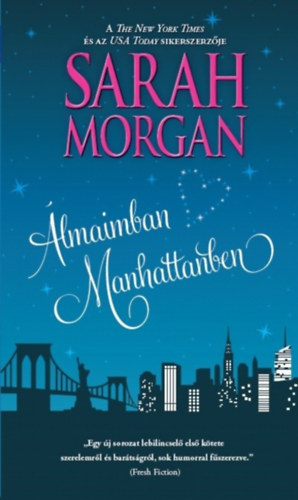 Sarah Morgan - lmaimban Manhattanben
