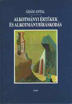 dm Antal - Alkotmnyi rtkek s alkotmnybrskods