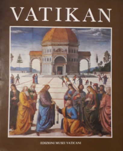 Francesco Papafava - Vatikan