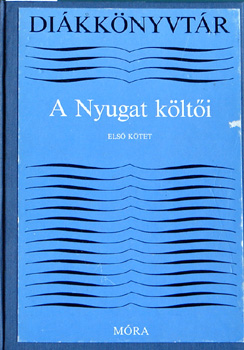 Vas Istvn szerk. - A Nyugat klti  I-II