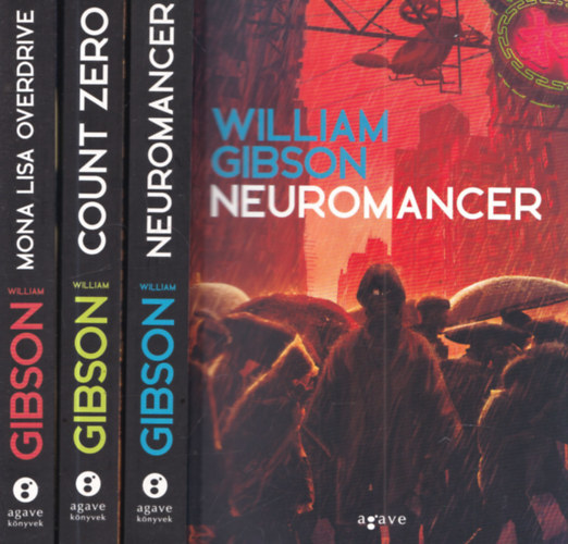 William Gibson - Sprawl-tril�gia