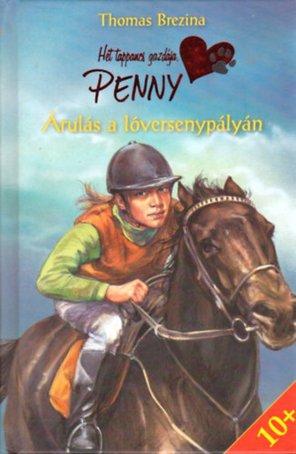 Thomas Brezina - ruls a lversenyplyn