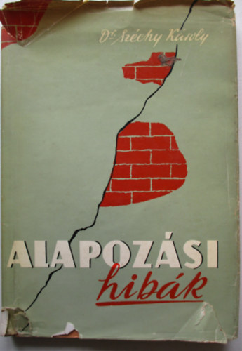 dr. Sz�chy K�roly - Alapoz�si hib�k