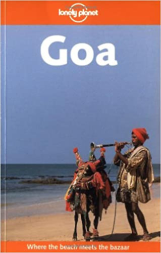 Marika McAdam - Goa (lonely planet)