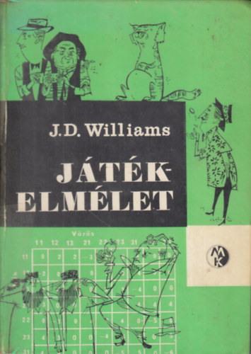 J.D. Williams - Jtkelmlet