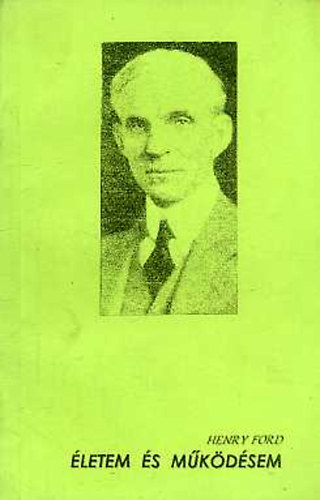Henry Ford - letem s mkdsem