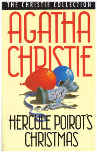 Agatha Christie - Hercule Poirot's christmas