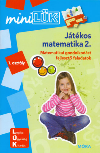 J�t�kos matematika 2. - Matematikai gondolkod�st fejleszt� feladatok 2. oszt�ly - MiniL�K