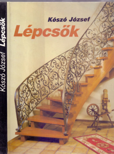 Szerz Ksz Jzsef Szerkeszt Krtvlyesi Istvnn Grafikus Simon Jnosn Bubb Zsuzsanna Galla Jnosn Kovts dn Lektor Klausz Csaba - Lpcsk     - Lpcsk s lpcsrendszerek elrendezsi formi - Lpcsk s lpcshzak helyignye - Lpcsk pleten belli elhelyezse -  Lpcskkel szemben tmasztott kvetelmnyek