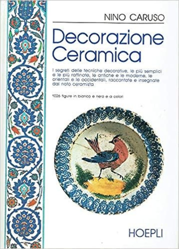 Decorazione ceramica